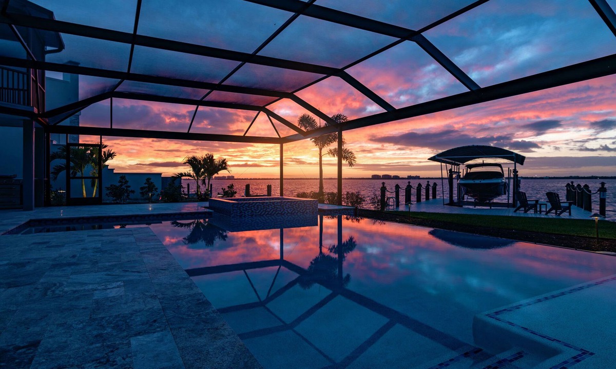 Yacht Club Villa | Intervillas Florida - Villa Bayshore