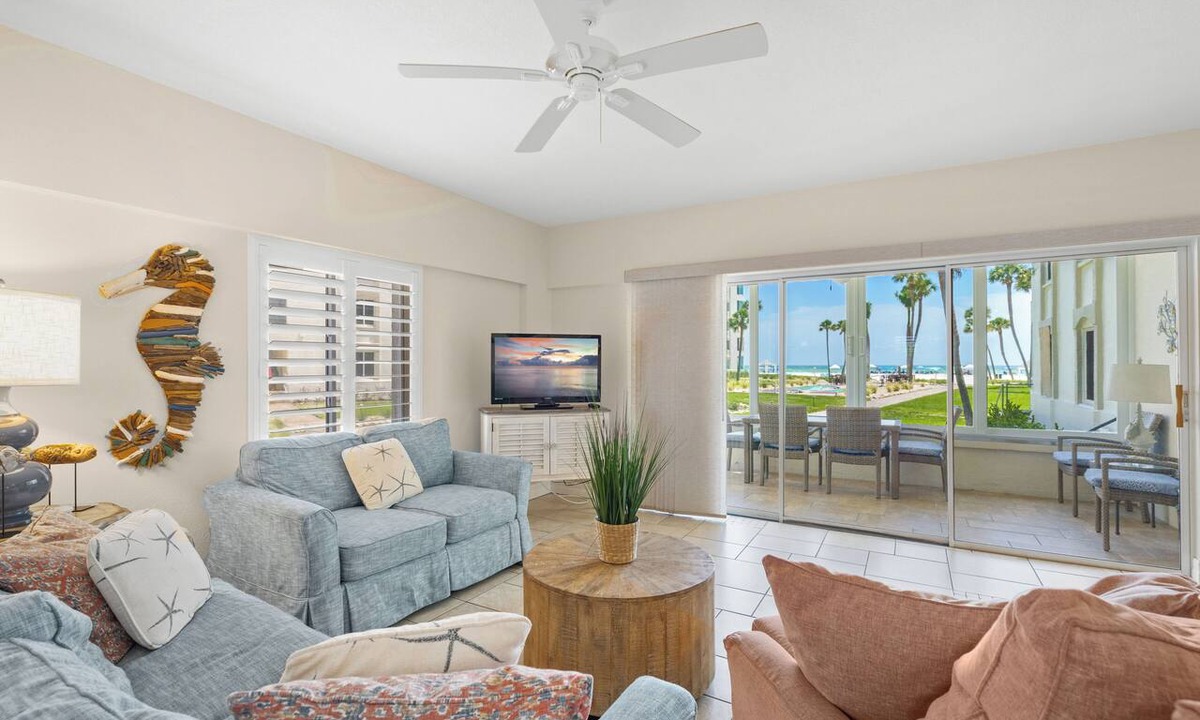 Siesta Key Apartment | Island House Beach Resort 10N