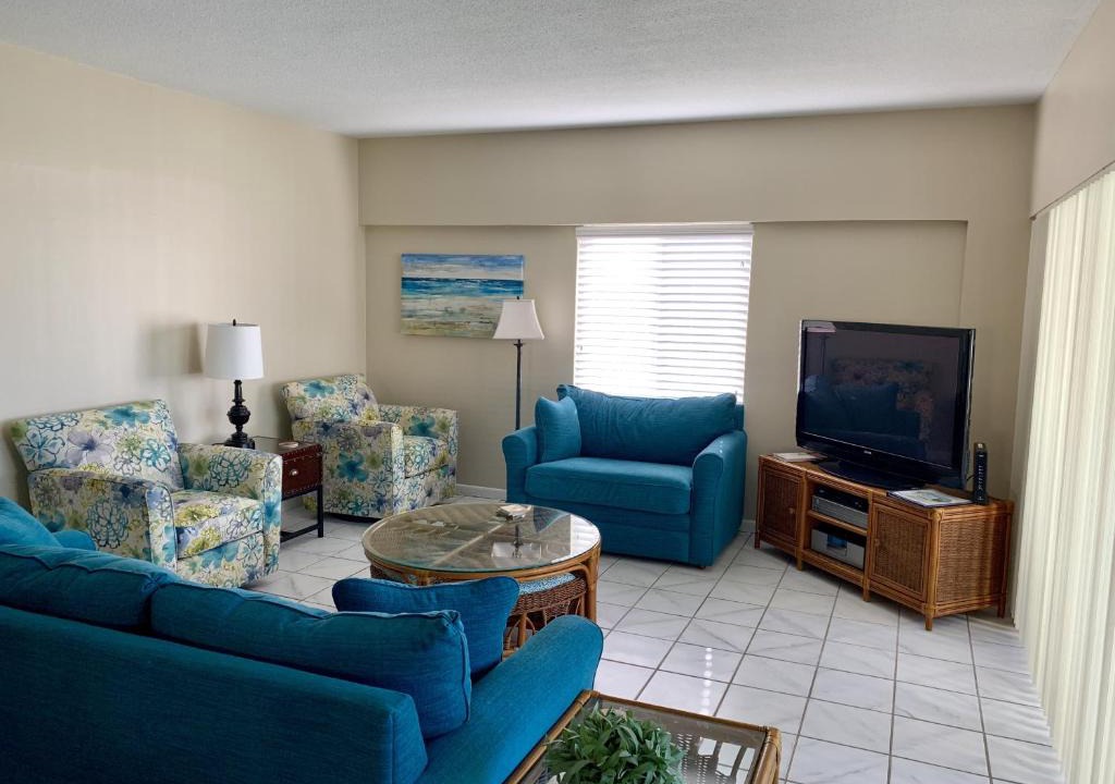 Siesta Key Apartment | Island House Beach Resort 12N