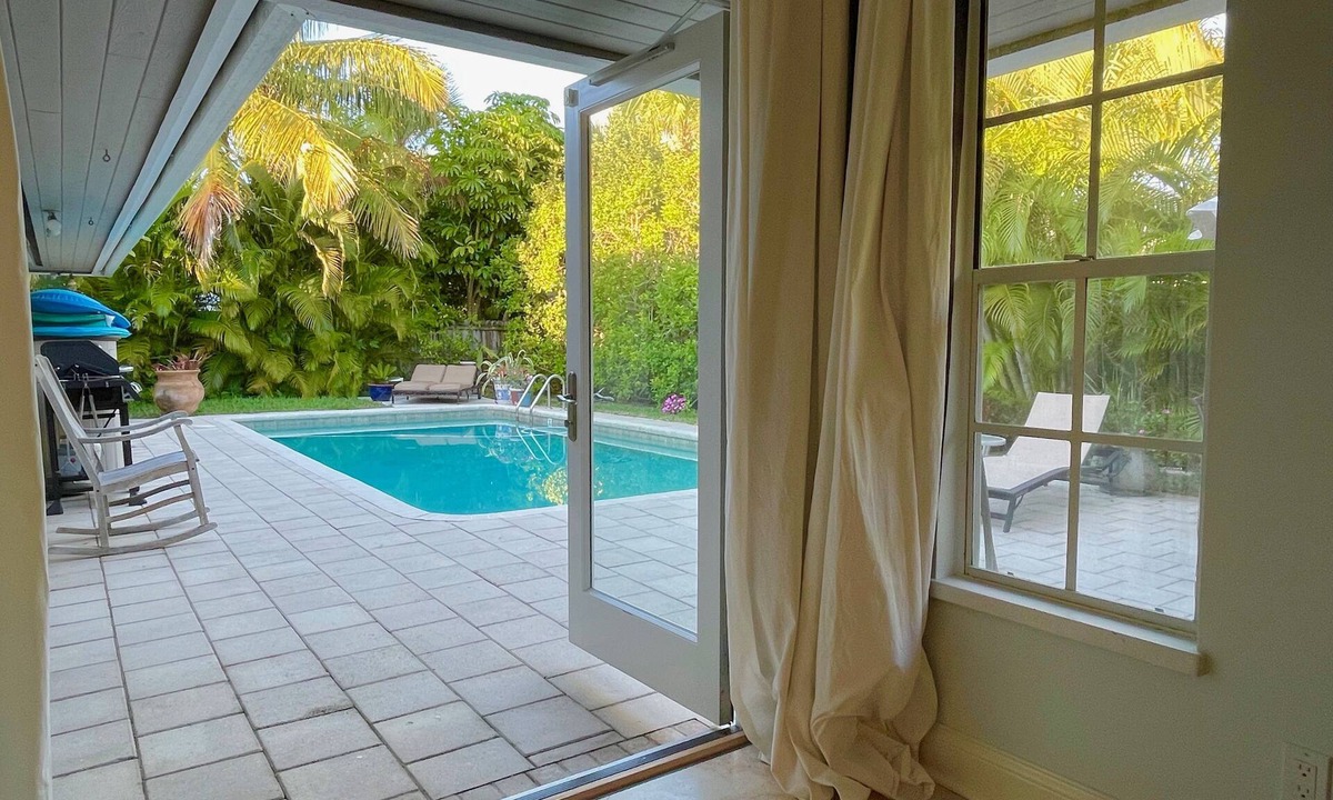 Vero Beach House | Island House: Steps to Beach: Private Pool