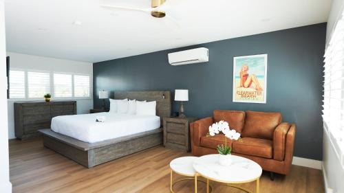 Clearwater Beach Hotel | Ivory Sands Beach Suites