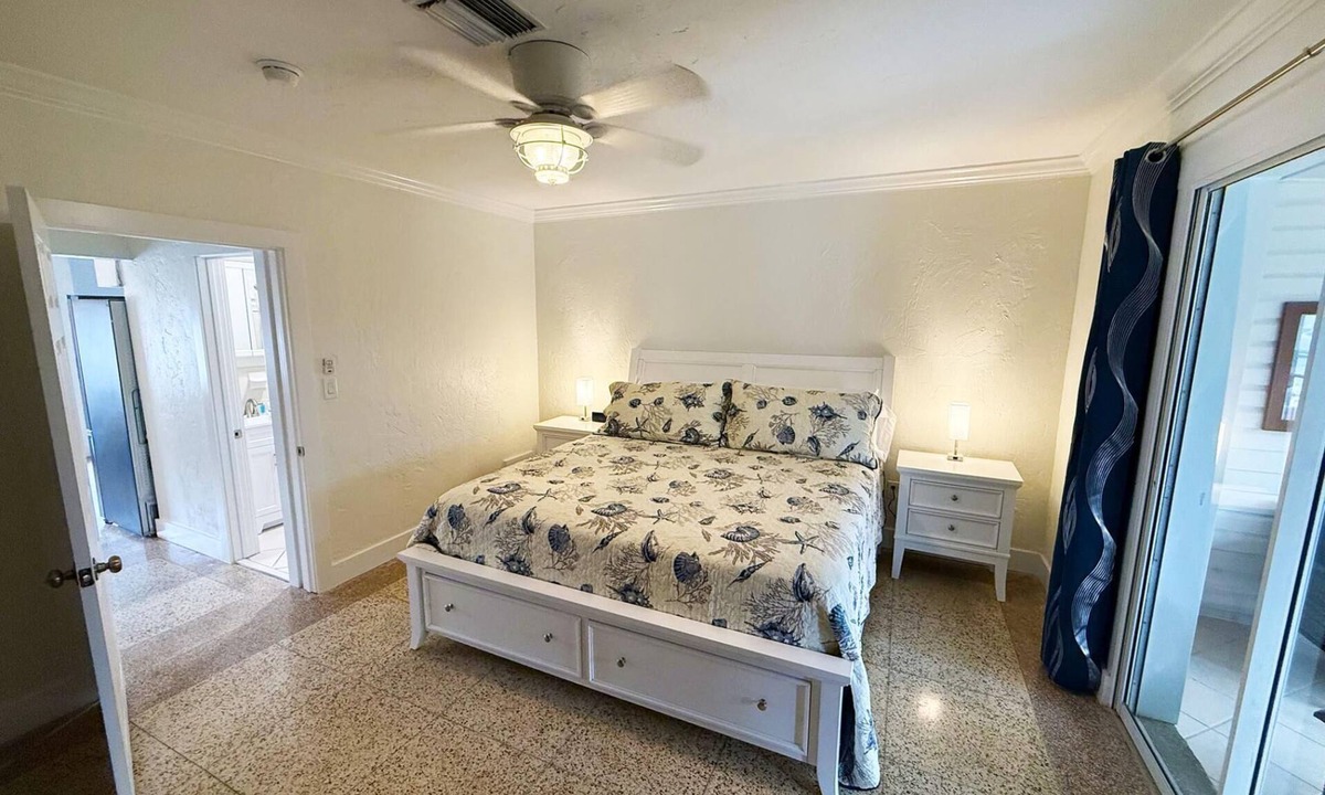 Golden Beach Apartment | King 1BR – Venice Villas on Golden Beach Sleeps 4