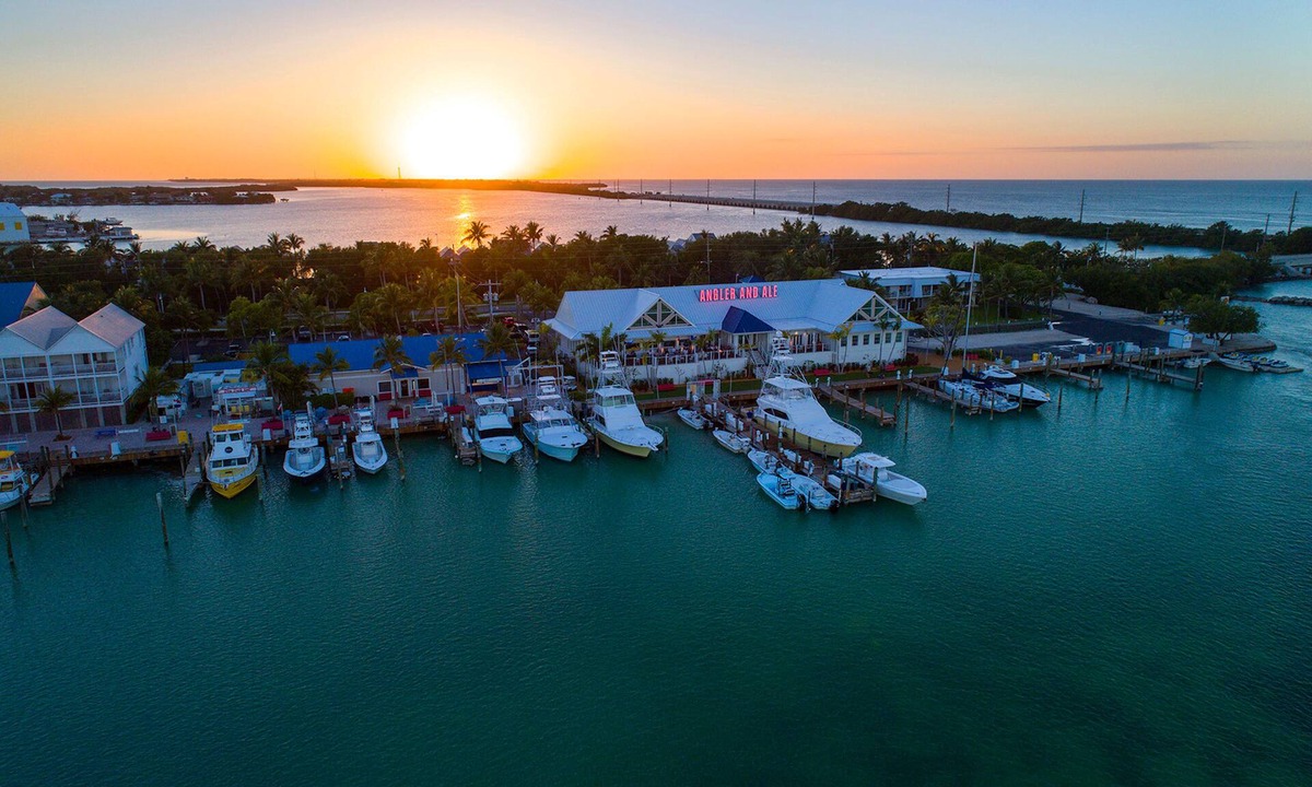 Marathon Hotel | King ADA w/Views in Duck Key | Marina, Spa & Pool
