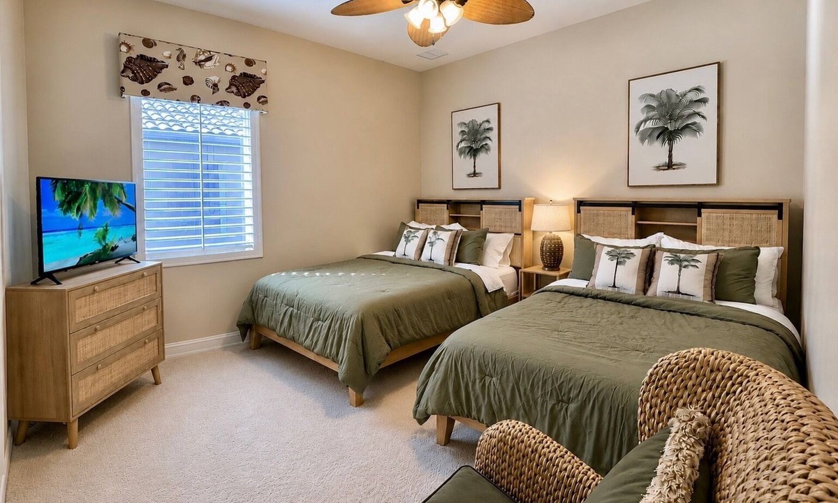 The Majors House | King Sleep # Bed, Lely Resort, Golf Front, Grand Piano Pool Spa Tennis Gym Bikes