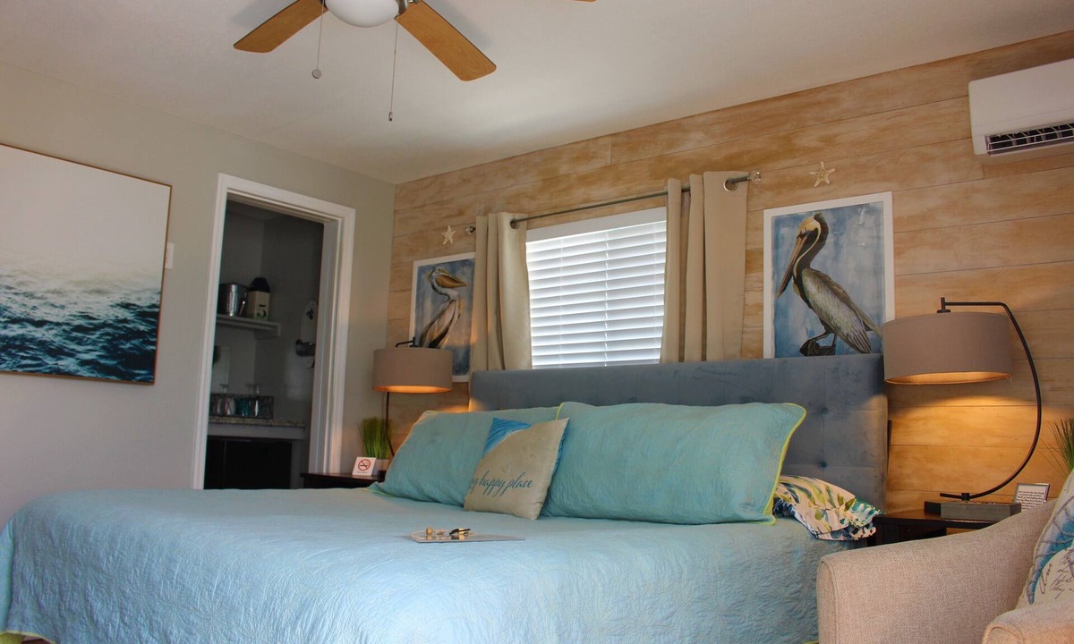 Bonita Springs Hotel | King Studio with Private Deck in Bonita Springs