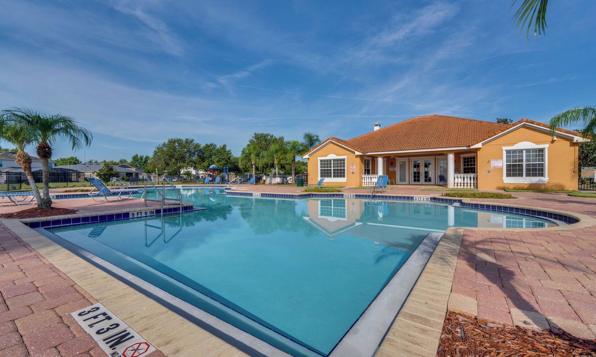 Crystal Cove House | Kissimmee Resort-Style Home: Close to Shops & Eats