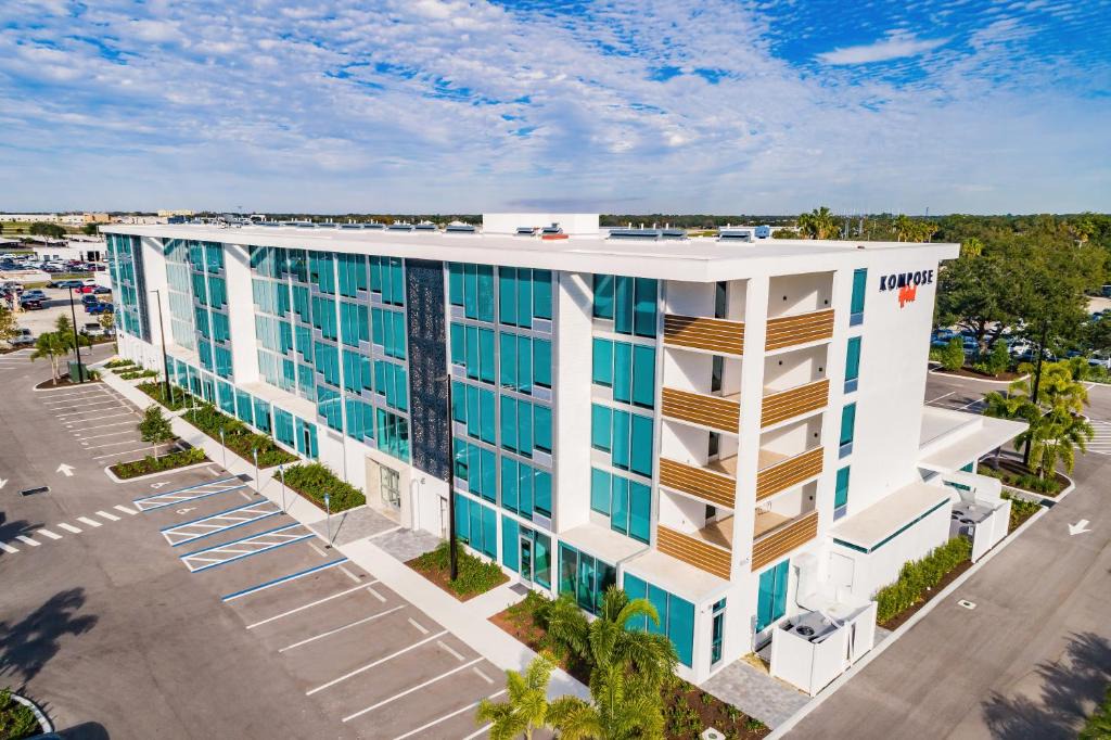 Sarasota Hotel | Kompose Boutique Hotel Sarasota
