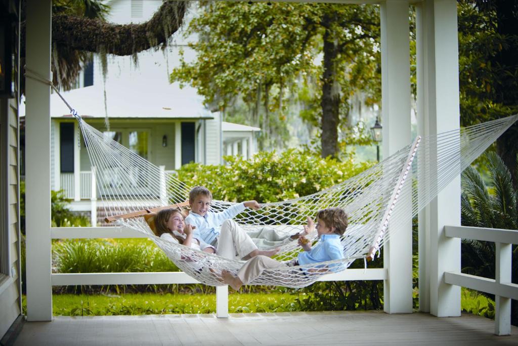 Palmetto Bluff House | Lagoon View 4 Bedroom Wilson Village Home 5045