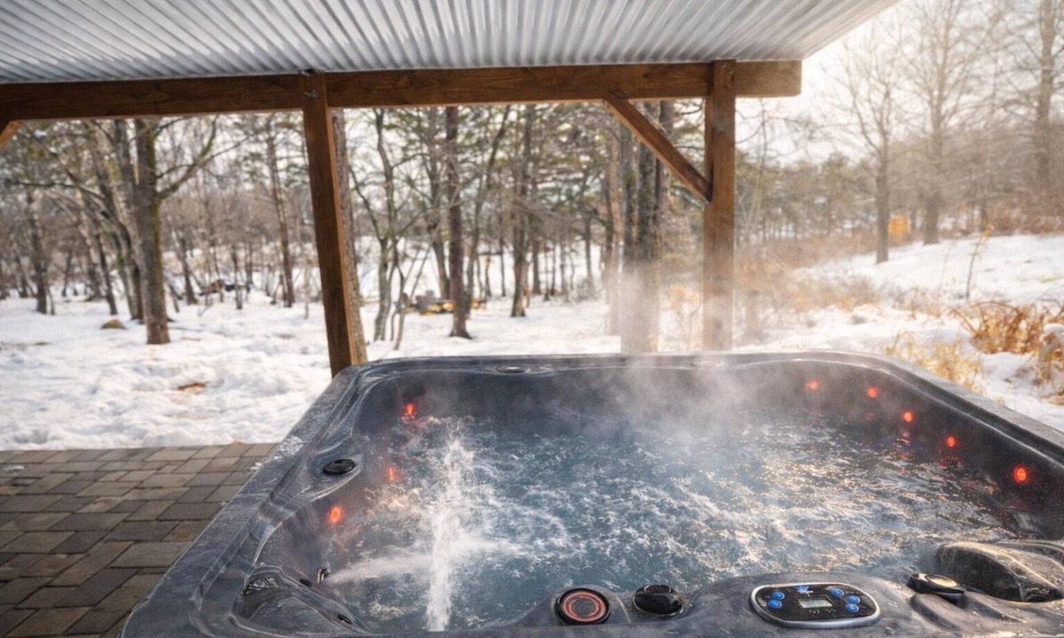 Long Pond House | Lakefront Retreat Sleeps 12 Hot Tub + Theater