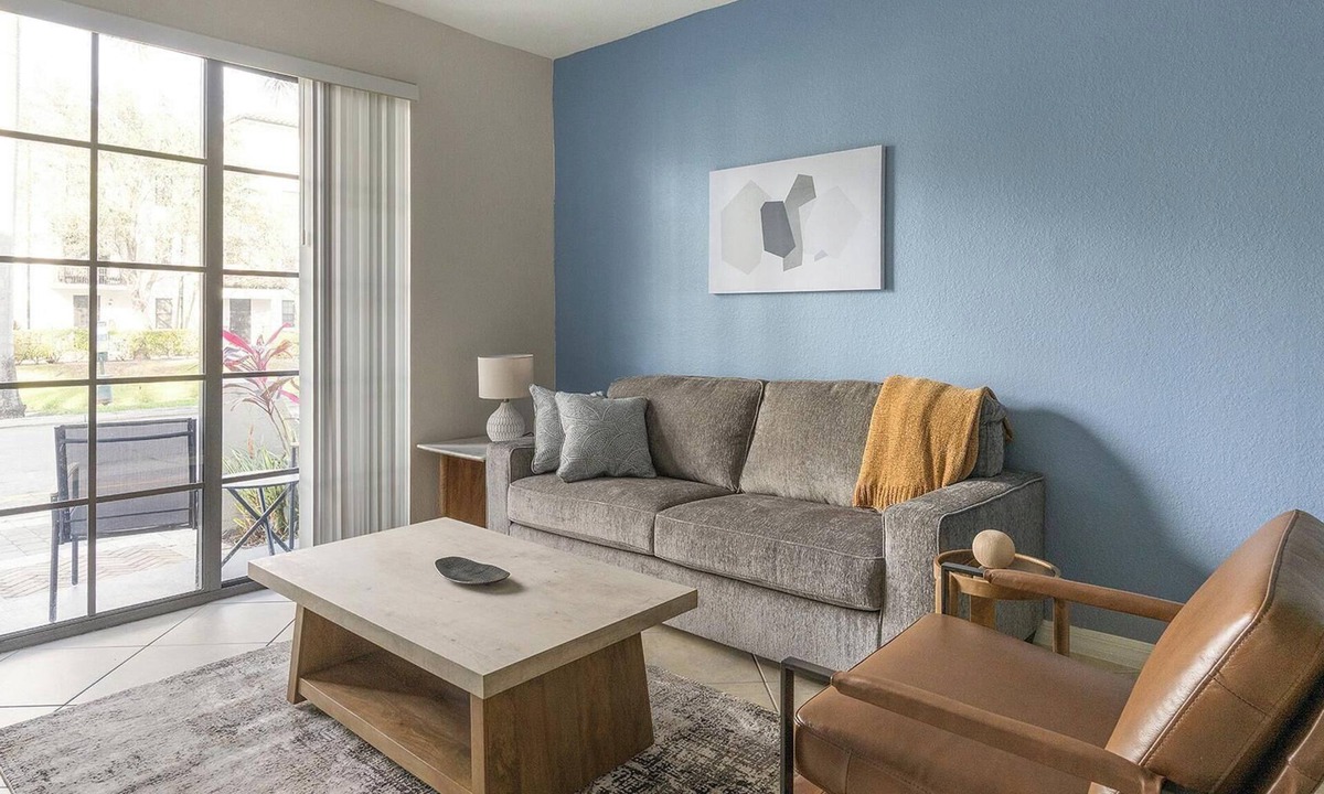 Miramar Apartment | Landing | Amazing 1BD, Clubhouse, Gym