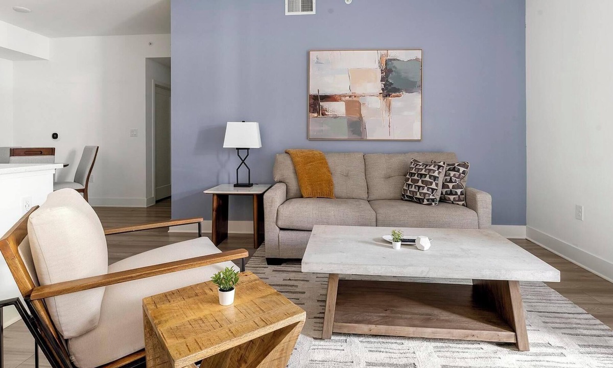 Fort Myers River District Apartment | Landing | Amazing 1BD, Rooftop Lounge, Game Room