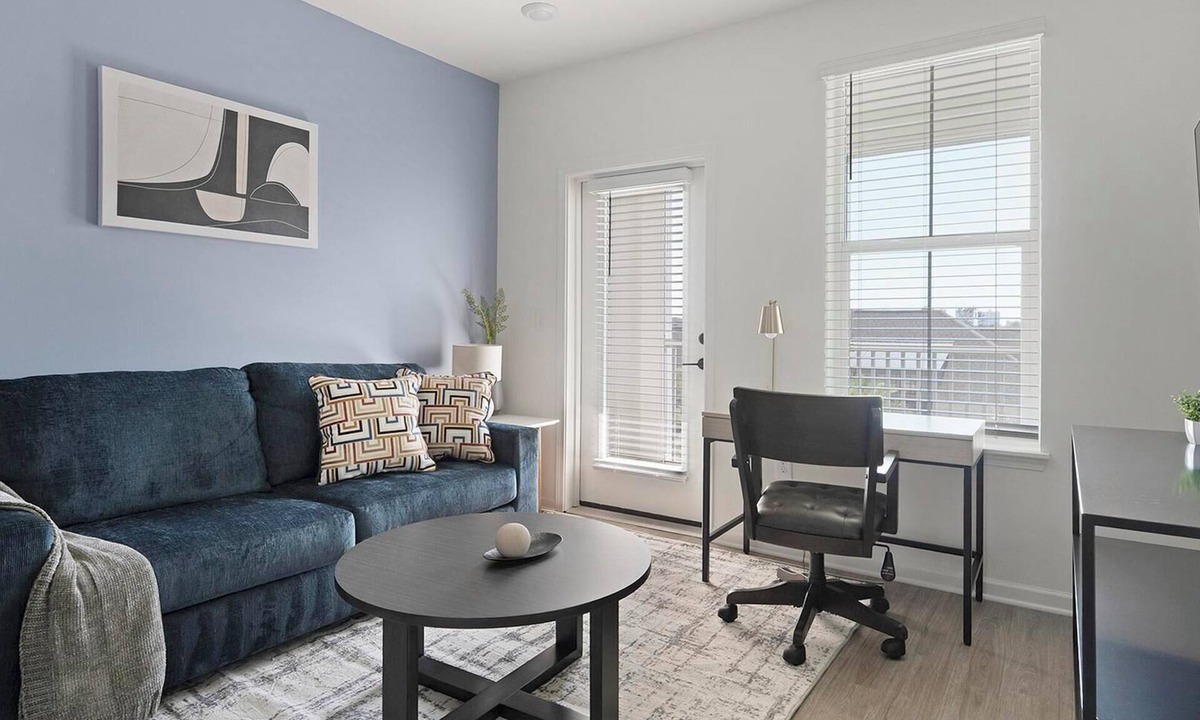 Ono Island Apartment | Landing | Amazing 1BD, Gym, Clubhouse