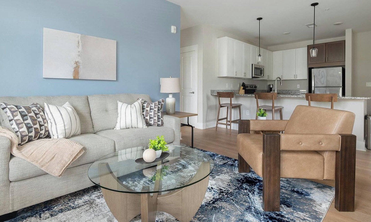 Hickory Apartment | Landing | Amazing 2BD, Clubhouse, Yoga Studio