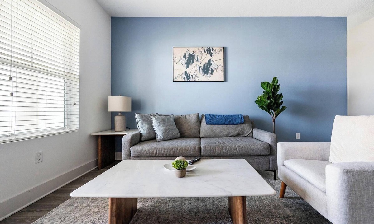 Venice Apartment | Landing | Beautiful 1BD, Pool, Clubhouse