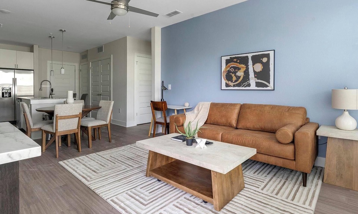 The Forum Apartment | Landing | Beautiful 2BD, Gym
