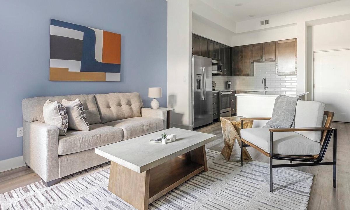 Fort Myers River District Apartment | Landing | Chic 1BD, Gym, Yoga Studio