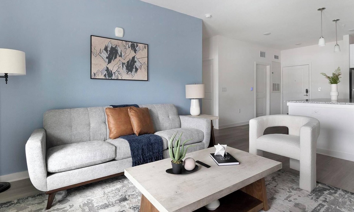 Northside Apartment | Landing | Chic 2BD, Gym, Clubhouse