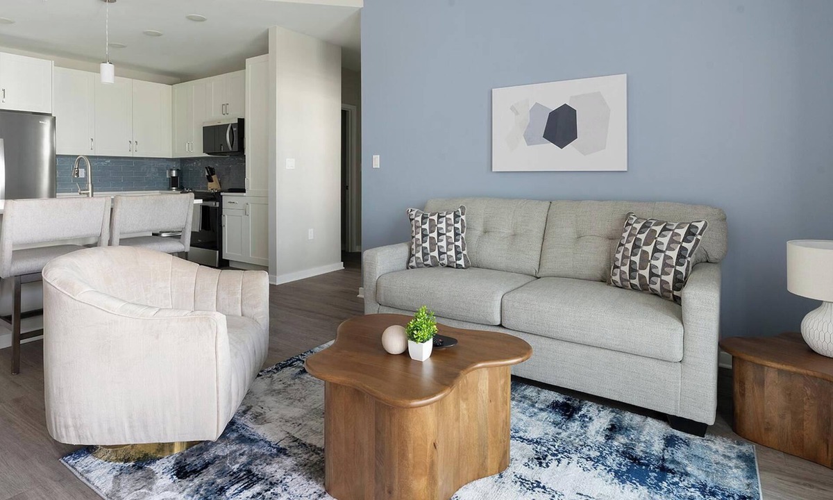 Bonita Shores Apartment | Landing | Incredible 2BD, Gym, Yoga Studio