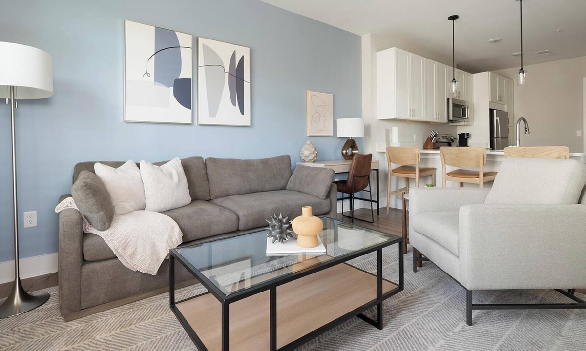 Hickory Apartment | Landing | Incredible 1BD, Yoga Studio, Gym