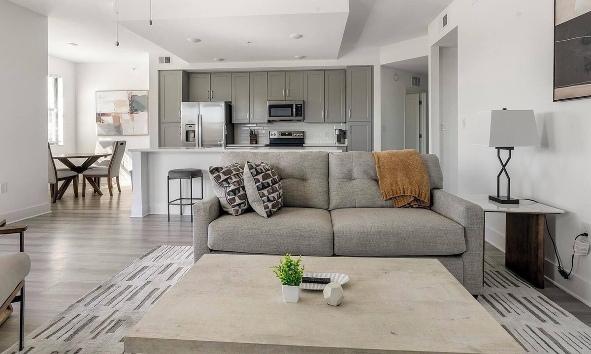 Fort Myers River District Apartment | Landing | Incredible 2BD, Yoga Studio