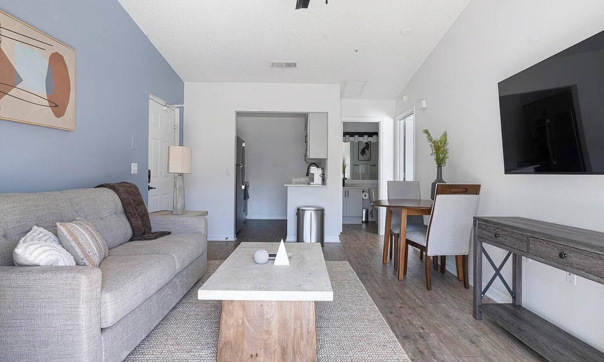 Fruitville Apartment | Landing | Modern 1BD, Gym, Clubhouse