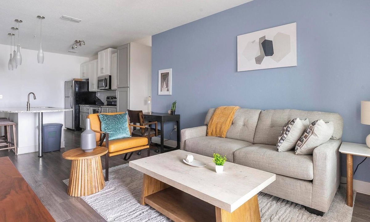 Venice Apartment | Landing | Modern 1BD, Pool, Clubhouse
