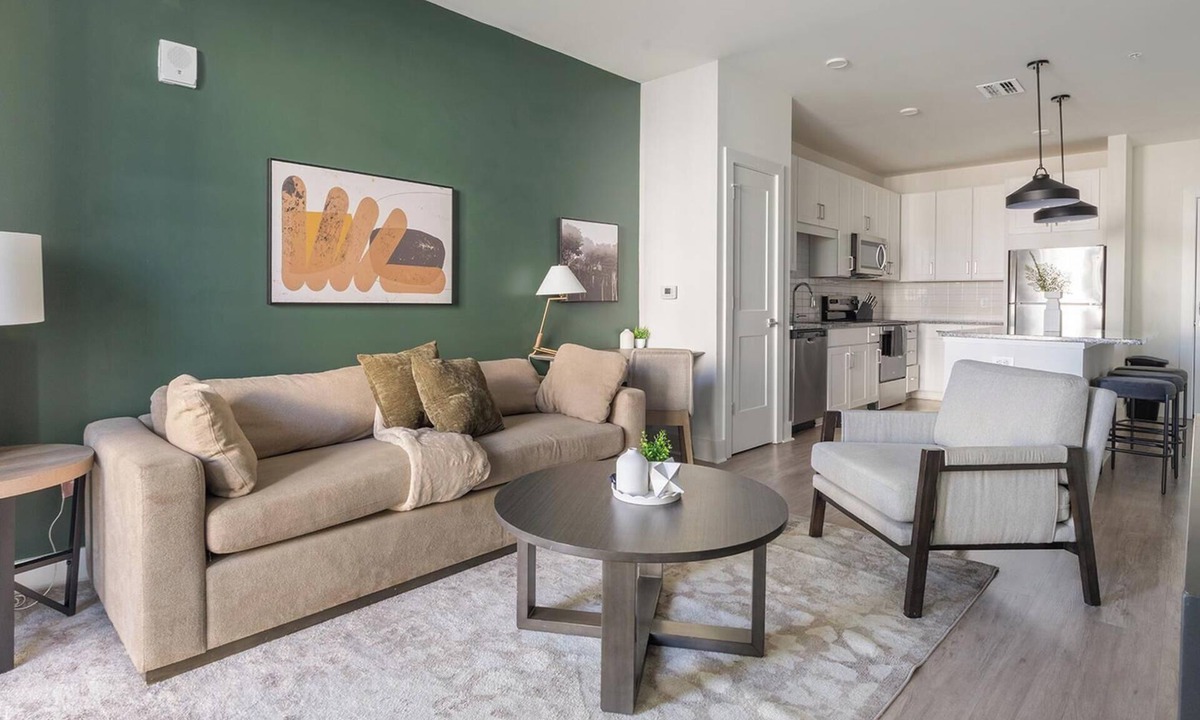 Laurel Apartment | Landing | Spectacular 1BD, Clubhouse, Gym