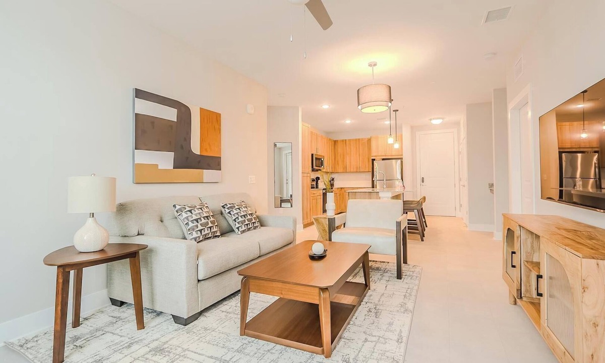 Interchange Square Apartment | Landing | Spectacular 2BD, Clubhouse, Pool