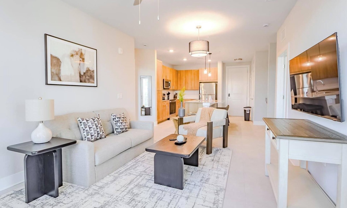 Interchange Square Apartment | Landing | Spectacular 2BD, Gym, Pool