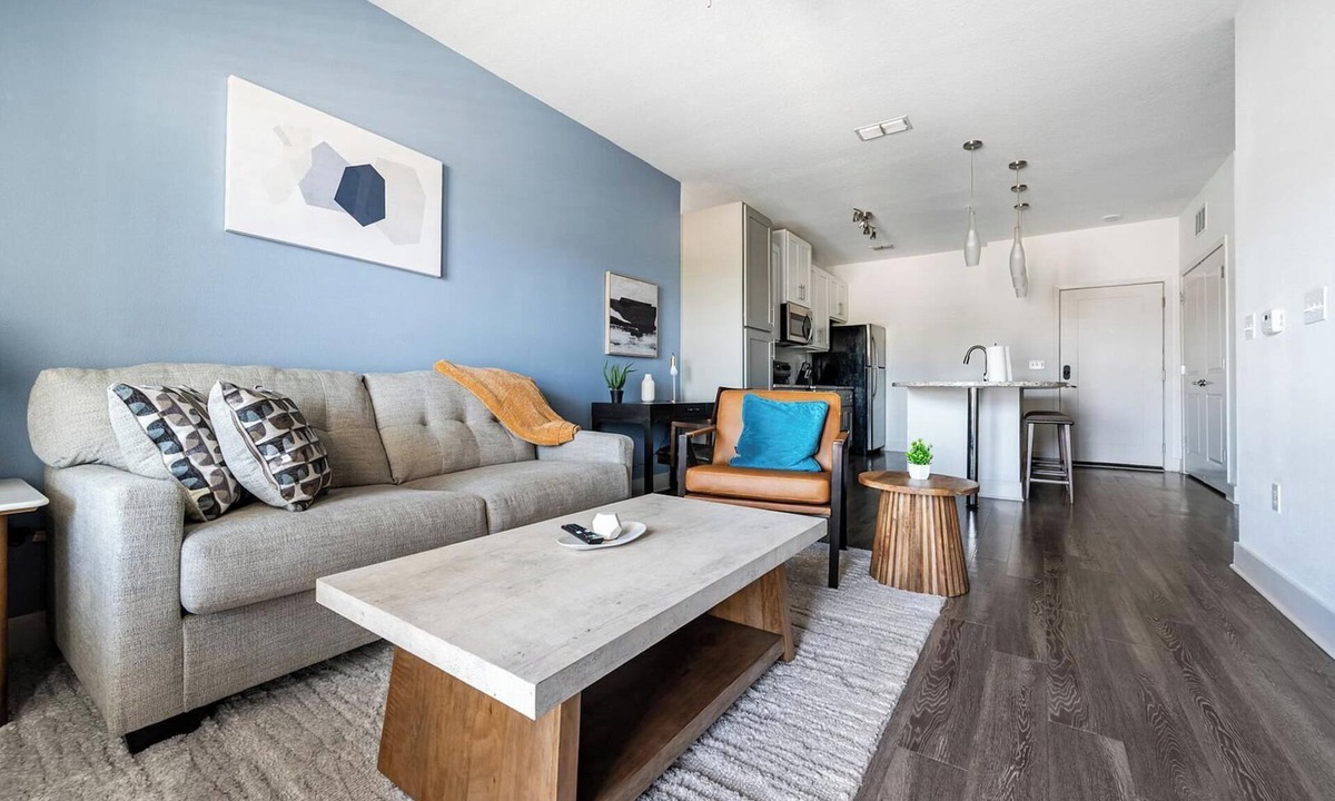 Venice Apartment | Landing | Stunning 1BD, Clubhouse, Pool