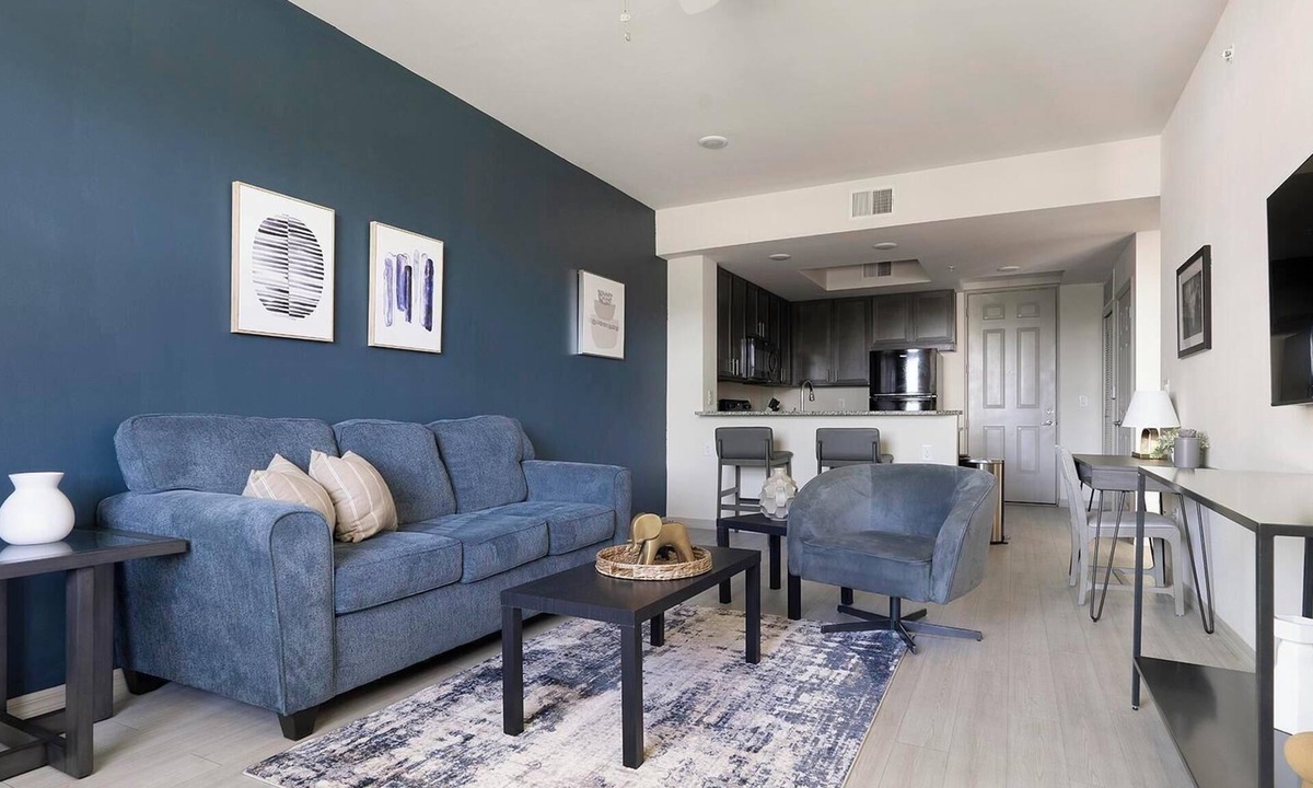 Eastwood Village Apartment | Landing | Stunning 1BD, Yoga Studio, Gym