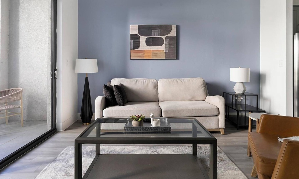 Fort Myers River District Apartment | Landing | Stunning 1BD, Gym, Rooftop Lounge
