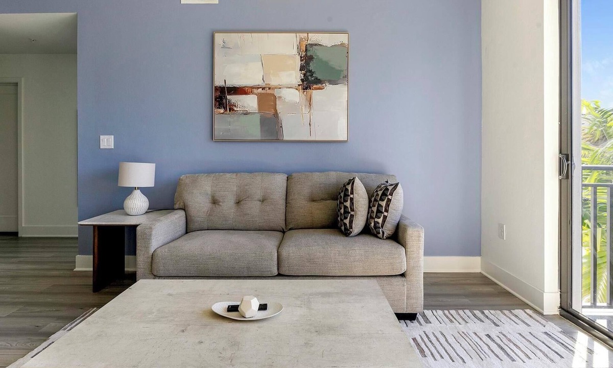 Fort Myers River District Apartment | Landing | Stunning 2BD, Game Room, Rooftop Lounge