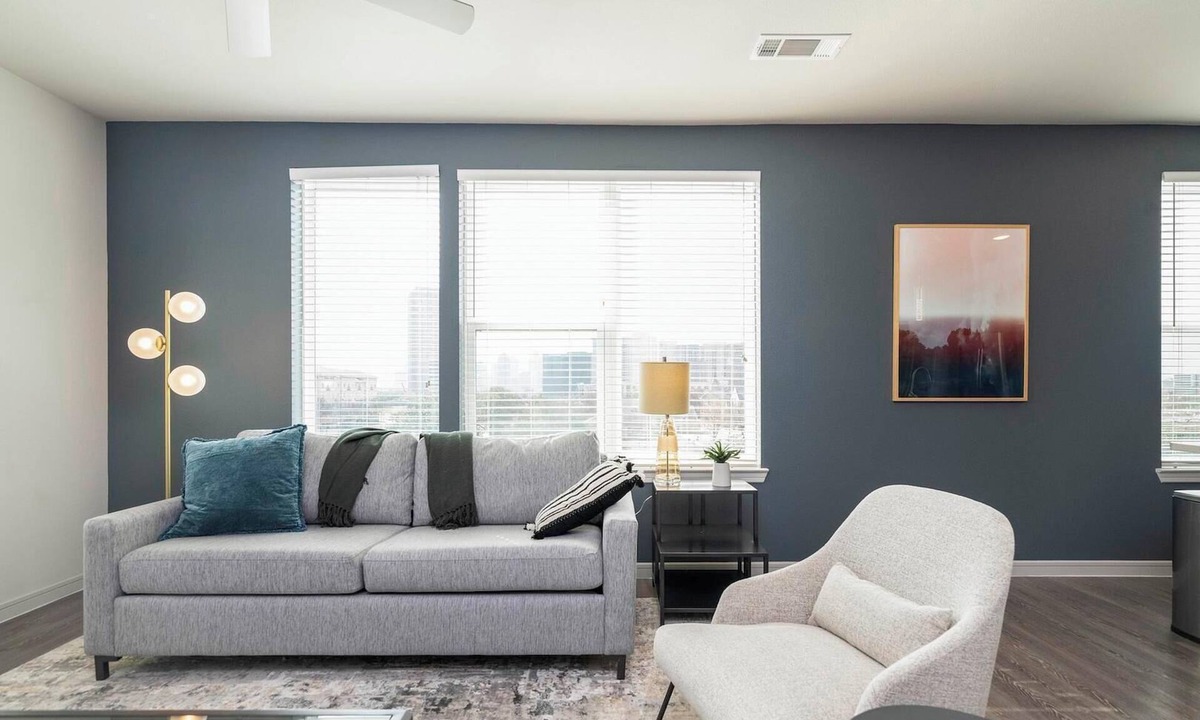 Sugar Hill Apartment | Landing | Stylish 2BD, Gym, Clubhouse