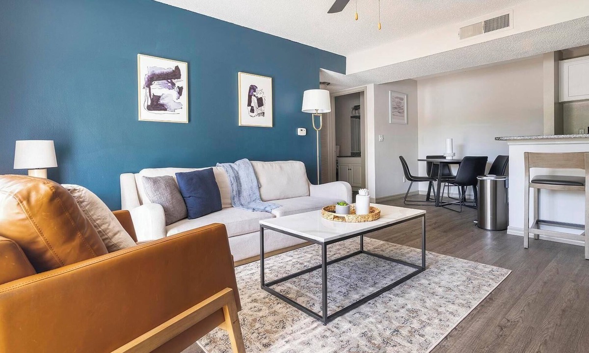 Villas Apartment | Landing | Stylish 2BD, Gym, Clubhouse