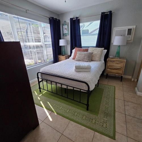Walsingham House | Largo Pool House Firepit Pet Friendly