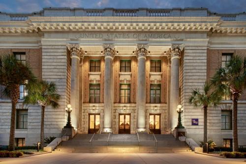 Downtown Tampa Hotel | Le Meridien Tampa, The Courthouse