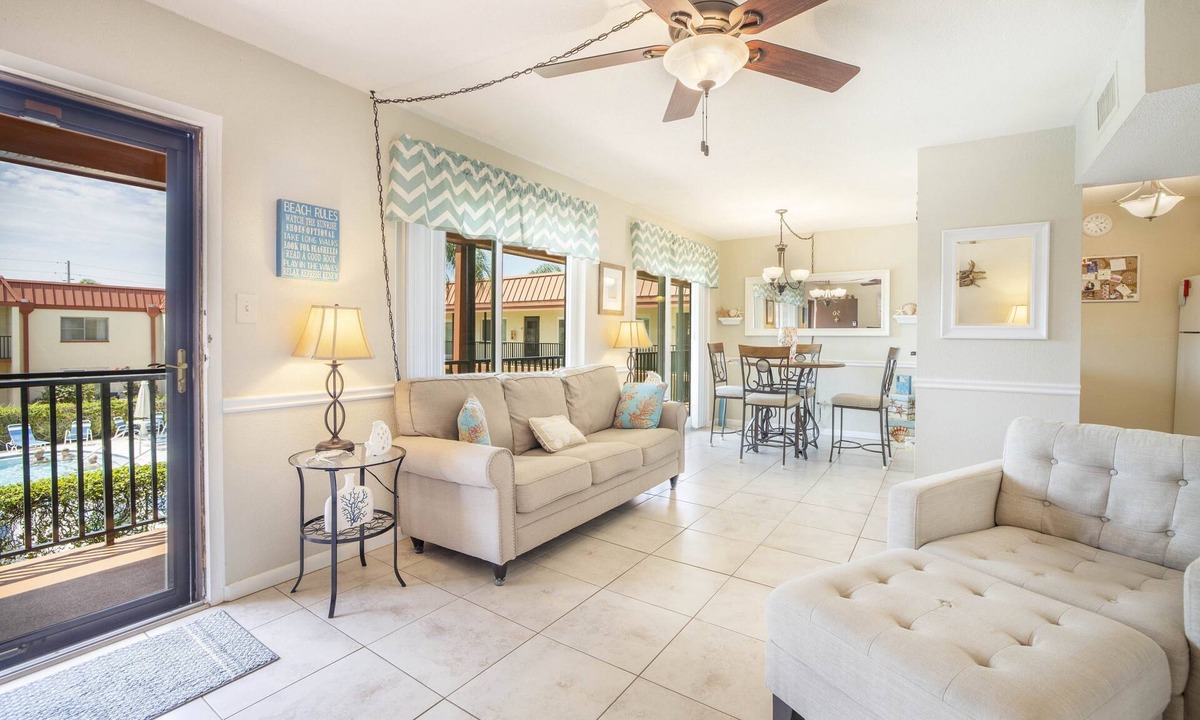 Clearwater-St. Pete Beaches Condo | Legacy Lodge