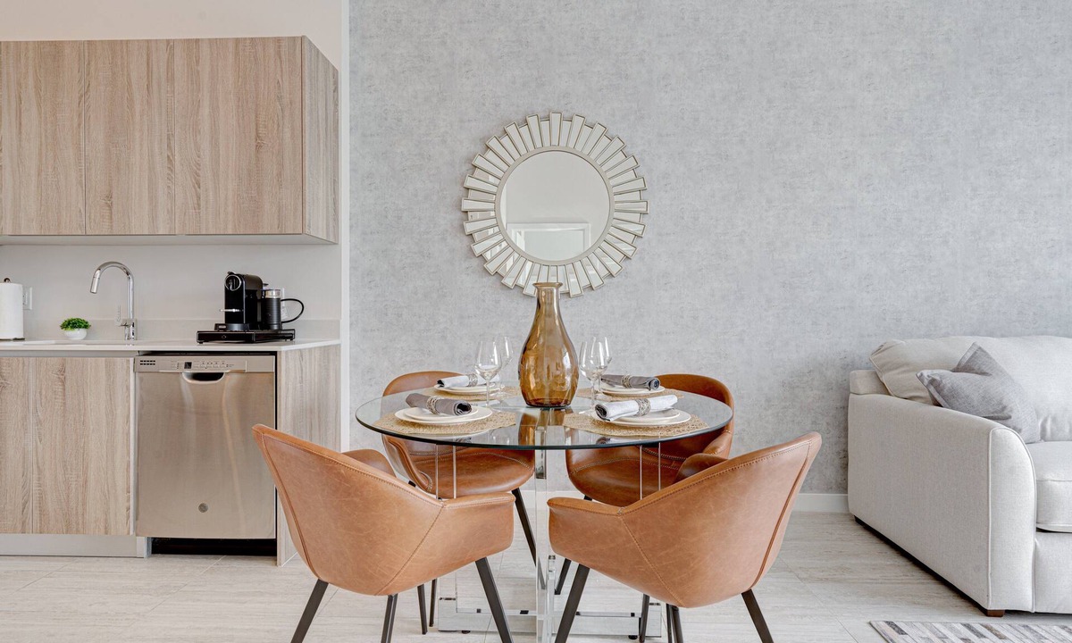 Northeast Miami Apartment | LG604 DESIGN DISTRICT, LUXURY GREAT VIEWS