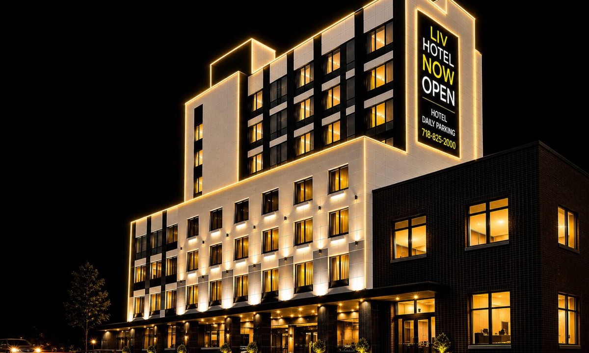 Norwood Hotel | LIV Hotel Bronx - Newly Built