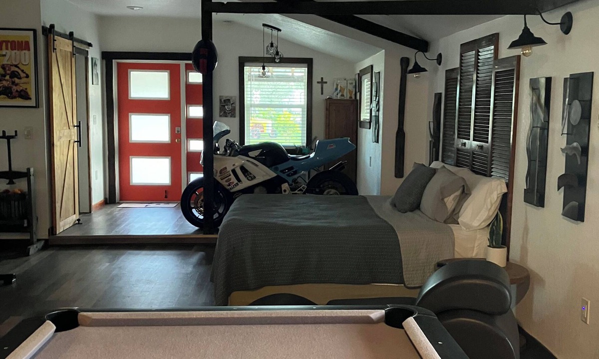 Fort Ogden Cabin | Love Cabin in amazing Arcadia A couple's destination