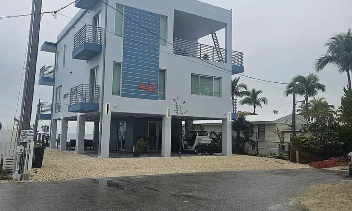 Key Largo House | Lovely 2-bedroom house with AC in enjoyable Key Largo