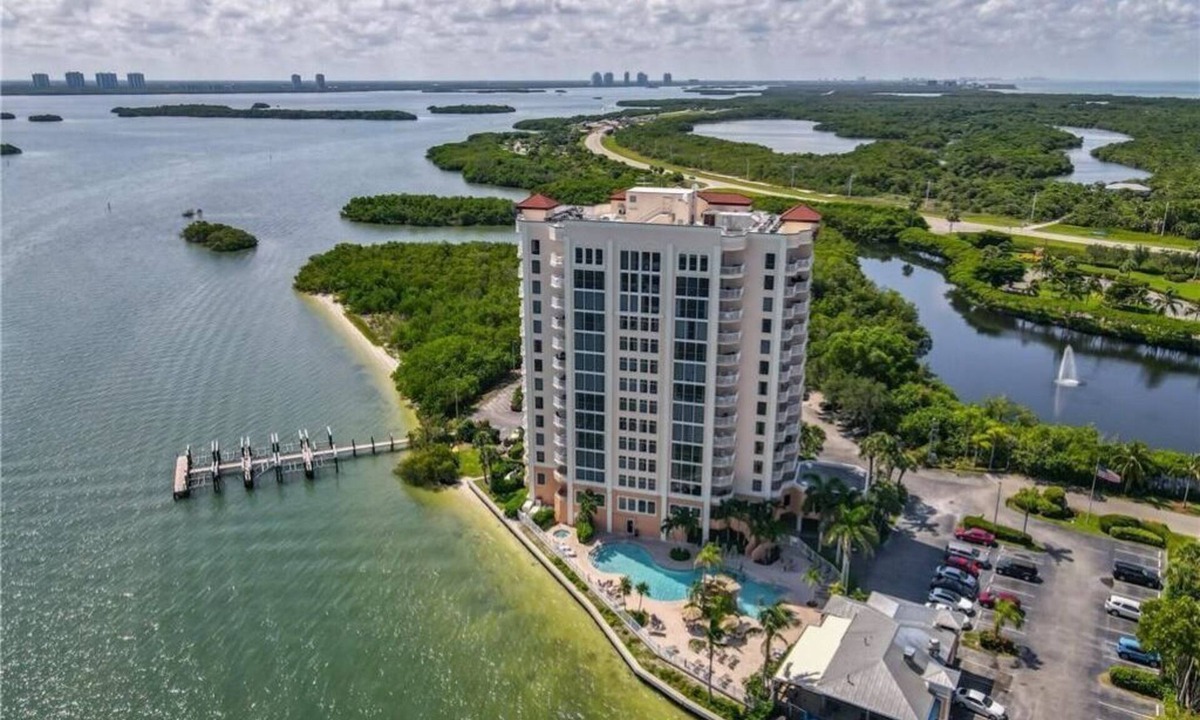 Fort Myers Beach Condo | Lovers Key Resort 7th Floor, Incredible views of Estero Bay, Upgraded unit