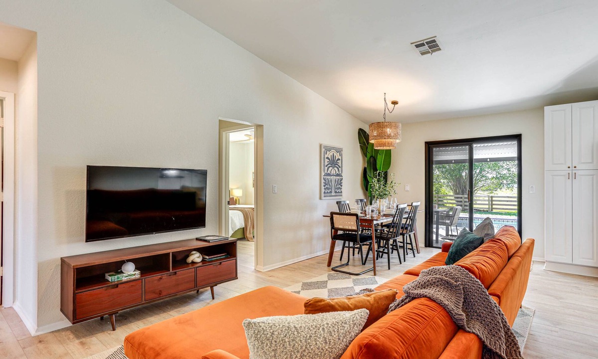 Port Saint Lucie House | Lush, Tropical Modern Retreat w/Heated Pool!