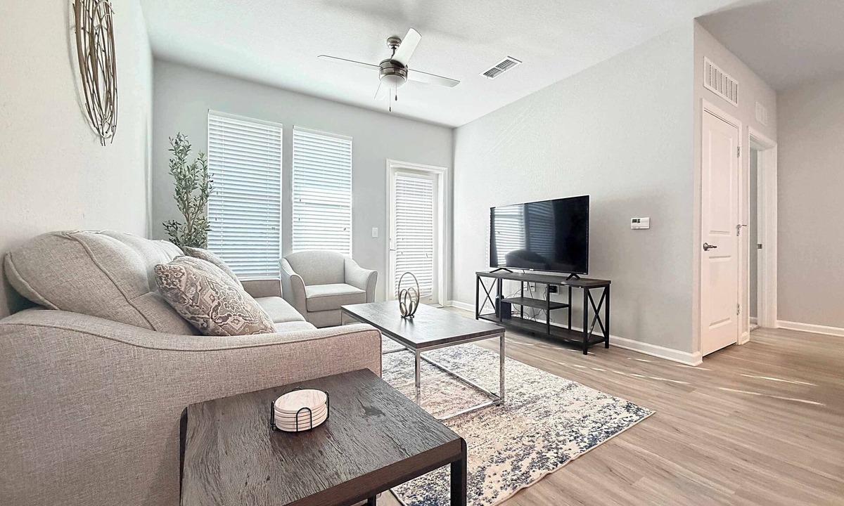 Clearwater Apartment | Luxe Modern 2 BR Coastal Escape