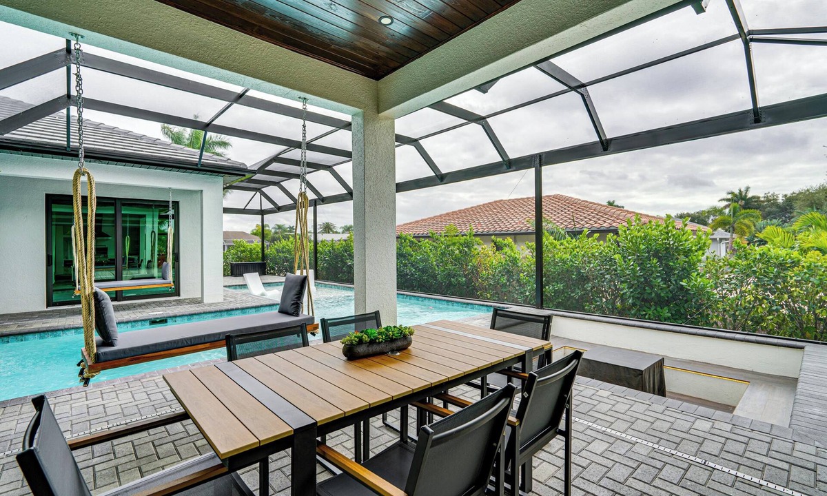 Caloosahatchee House | Luxe Outdoor Space! Pet-Friendly Cape Coral Home