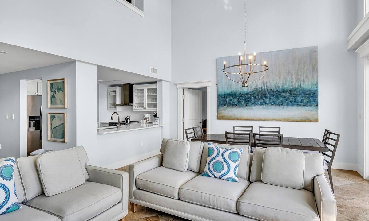 Baytowne Wharf Condo | Luxurious Bayfront Penthouse w/Stunning Views