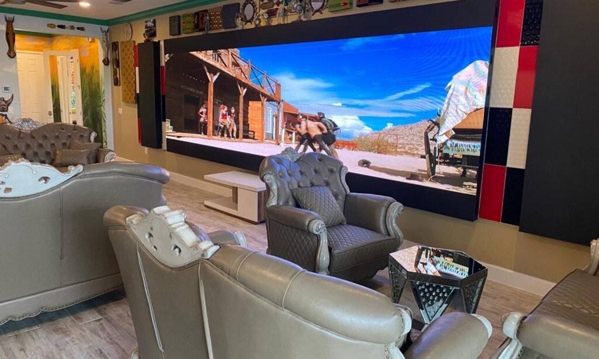 Kissimmee Villa | Luxurious FOURTEEN-Bedroom safari-themed Villa close to Disney!