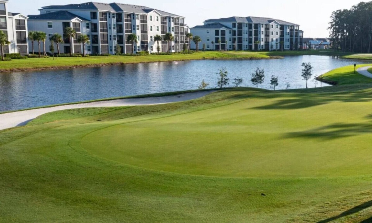 Immokalee Condo | Luxurious Golf Condo at The National Golf and CC