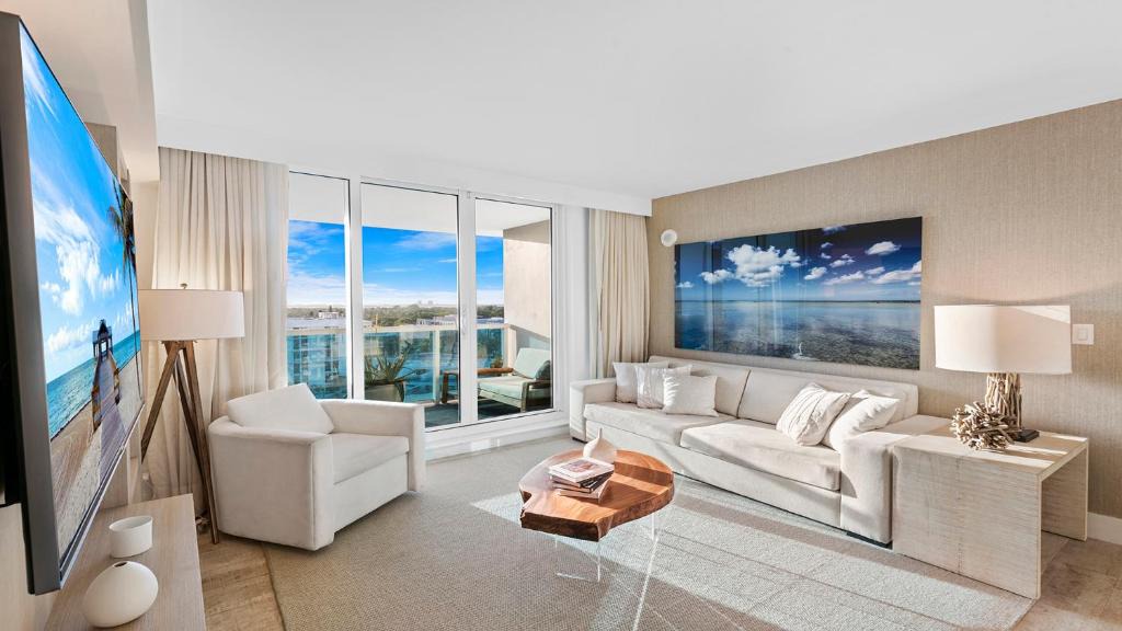 South Beach Apartment | Luxurious Private Condo at 1 Hotel & Homes -945
